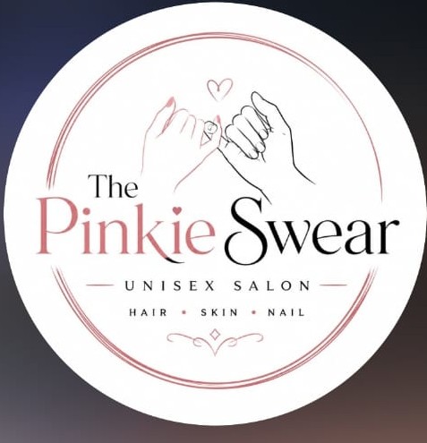 The Pinkie Swear Logo